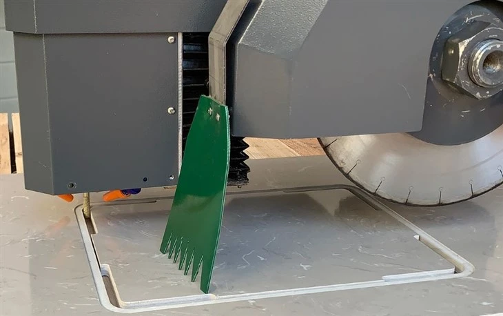 Automatic Marble Cutting Machine
