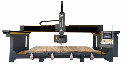 CNC Bridge Saw EN VENDA