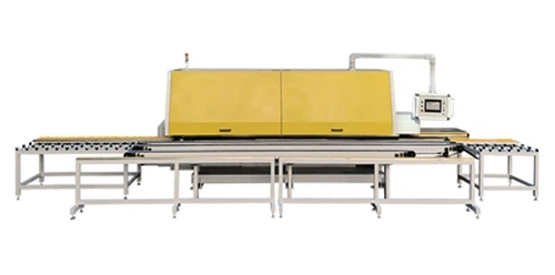 Nou llançament: màquina de polir polidora de vores horitzontals